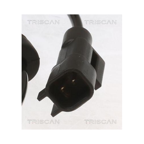 Sensor, Raddrehzahl TRISCAN 8180 42209 f&uuml;r MITSUBISHI, Hinterachse rechts