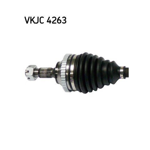 Antriebswelle SKF VKJC 4263 f&uuml;r PEUGEOT, Vorderachse rechts