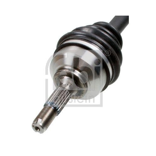 FEBI BILSTEIN Antriebswelle 182450 f&uuml;r CITRO&Euml;N, Vorderachse links