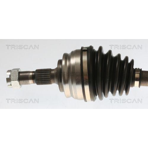 Antriebswelle TRISCAN 8540 10558 f&uuml;r OPEL PEUGEOT VAUXHALL, Vorderachse rechts