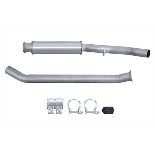 HELLA Mittelschalld&auml;mpfer 8LC 366 023-411 Easy2Fit &ndash;