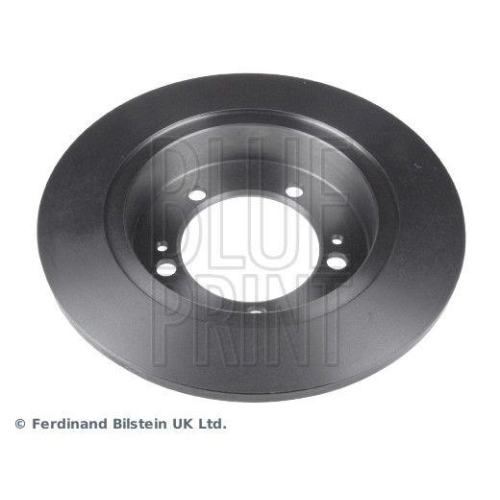 BLUE PRINT ADC44359 2 St&uuml;ck Bremsscheiben f&uuml;r MITSUBISHI, Hinterachse