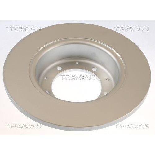 TRISCAN 8120 17113C 2 St&uuml;ck Bremsscheiben f&uuml;r LAND ROVER, Hinterachse