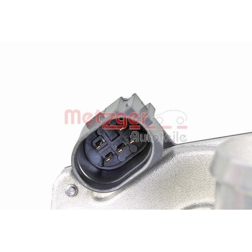 Drosselklappenstutzen METZGER 0892866 ORIGINAL ERSATZTEIL f&uuml;r HYUNDAI KIA