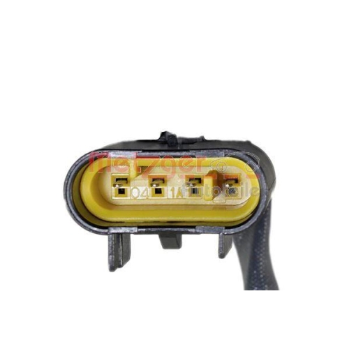 Lambdasonde METZGER 0895503 f&uuml;r FIAT, Katalysator