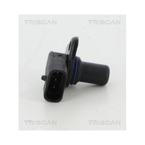 Sensor, Nockenwellenposition TRISCAN 8855 43128 f&uuml;r HYUNDAI KIA, vorne links