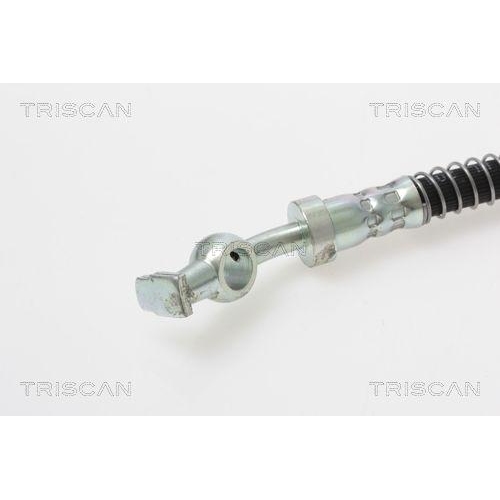 Bremsschlauch TRISCAN 8150 17113 f&uuml;r ROVER LAND ROVER, Vorderachse links, unten