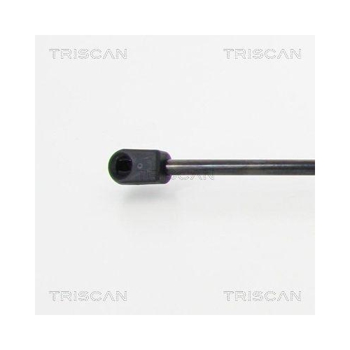 Gasfeder, Koffer-/Laderaum TRISCAN 8710 24250 f&uuml;r OPEL VAUXHALL, hinten links