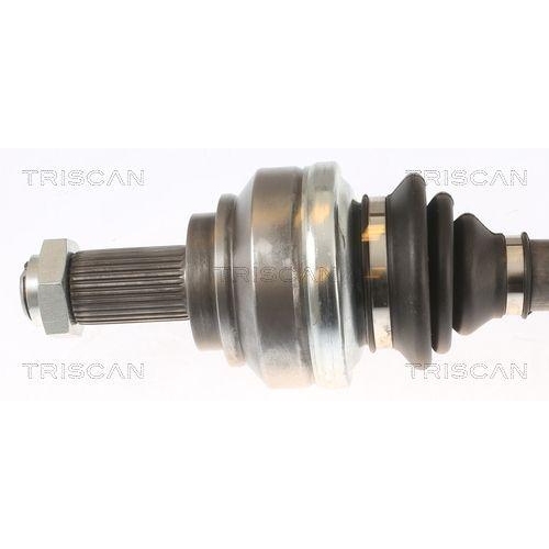 Antriebswelle TRISCAN 8540 11560 f&uuml;r BMW, Hinterachse links