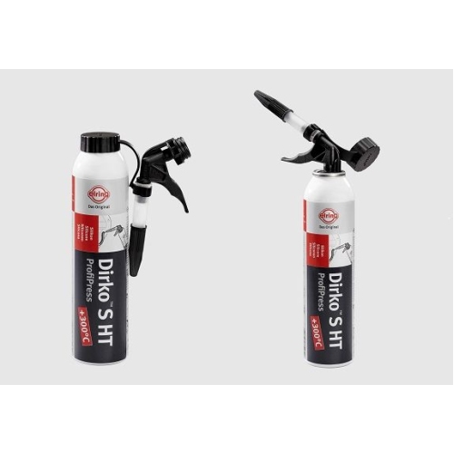 Dichtung, Zylinderkopfhaube ELRING 129.402 Dirko-S Profi Press HT f&uuml;r ROVER