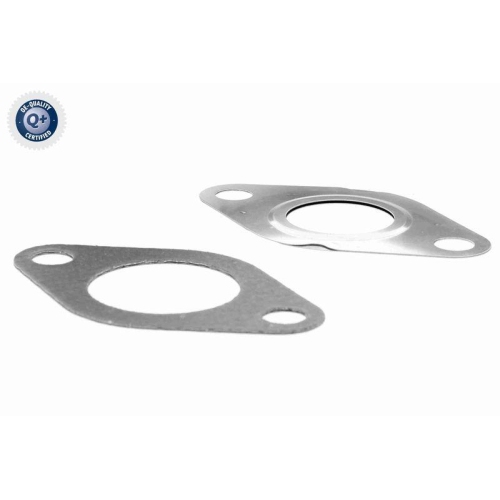 Rohrleitung, AGR-Ventil VEMO V10-64-0005 Q+, Erstausr&uuml;sterqualit&auml;t f&uuml;r AUDI SEAT