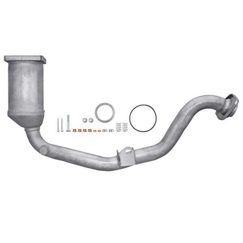 HELLA Katalysator 8LE 366 051-071 Easy2Fit &ndash;