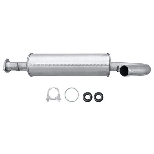 HELLA Mittelschalld&auml;mpfer 8LC 366 023-421 Easy2Fit &ndash;