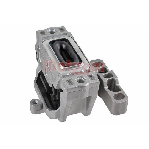 Lagerung, Motor METZGER AUTOTEILE 8054467 für AUDI SEAT SKODA VW, vorne rechts
