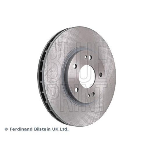 BLUE PRINT ADC44360 2 St&uuml;ck Bremsscheiben f&uuml;r MITSUBISHI, Vorderachse