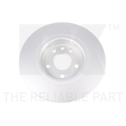 NK 314054 2 St&uuml;ck Bremsscheiben f&uuml;r JAGUAR ROVER LAND ROVER, Hinterachse