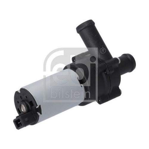 FEBI BILSTEIN Zusatzwasserpumpe 179535 f&uuml;r AUDI OPEL SAAB SEAT VAUXHALL FERRARI