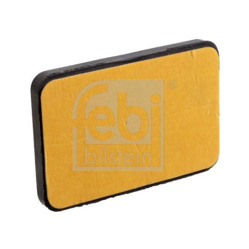 FEBI BILSTEIN Lagerbuchse, Blattfeder 181130 f&uuml;r MERCEDES-BENZ