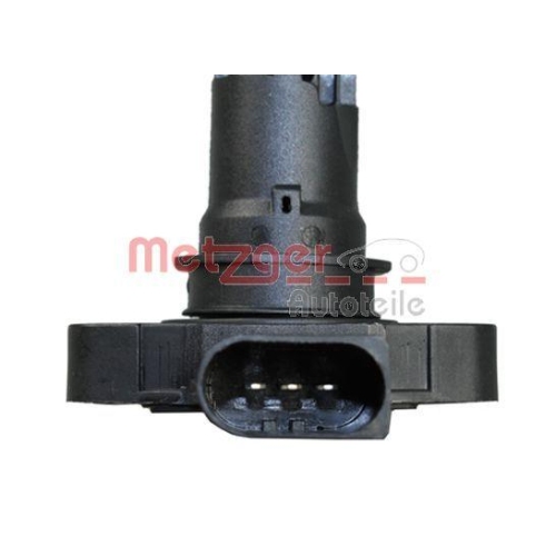 Sensor, Motor&ouml;lstand METZGER 0901283 GREENPARTS f&uuml;r BMW IKA