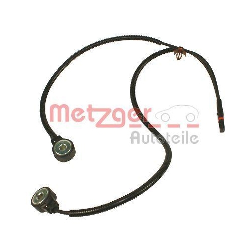 Klopfsensor METZGER 0907093 f&uuml;r BMW