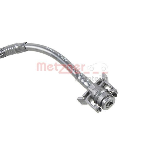 K&uuml;hlmittelrohrleitung METZGER 4010246 f&uuml;r FORD