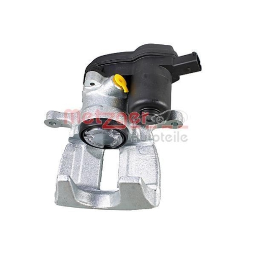 Bremssattel METZGER 6261222 GREENPARTS f&uuml;r AUDI, Hinterachse rechts