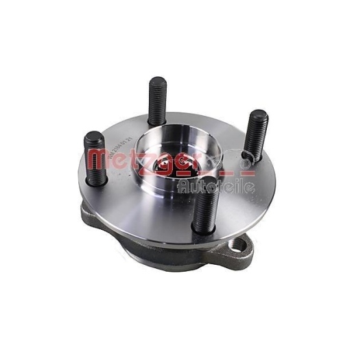 Radlagersatz METZGER WM 2184 GREENPARTS f&uuml;r MAZDA, Vorderachse