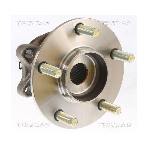 Radlagersatz TRISCAN 8530 102004 f&uuml;r CITRO&Euml;N MITSUBISHI PEUGEOT, Hinterachse