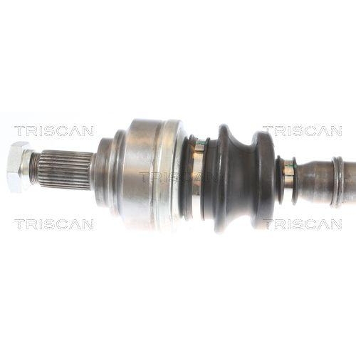 Antriebswelle TRISCAN 8540 11561 f&uuml;r BMW, Hinterachse, Hinterachse rechts
