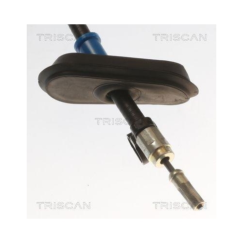 Seilzug, Feststellbremse TRISCAN 8140 241171 für OPEL VAUXHALL, hinten links