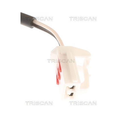 Sensor, Raddrehzahl TRISCAN 8180 50214 f&uuml;r MAZDA, Hinterachse rechts
