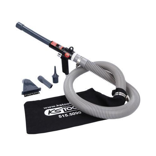 Saug-/Blaspistole (Druckluft) KS TOOLS 515.5090 für