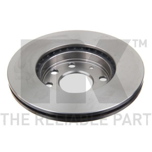 Bremsscheibe NK 203608 für BEDFORD OPEL VAUXHALL CHEVROLET DAEWOO GENERAL MOTORS
