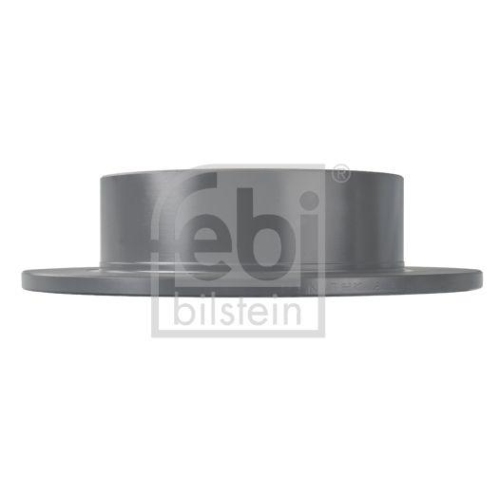 Bremsscheibe FEBI BILSTEIN 170764 f&uuml;r SUBARU, Hinterachse