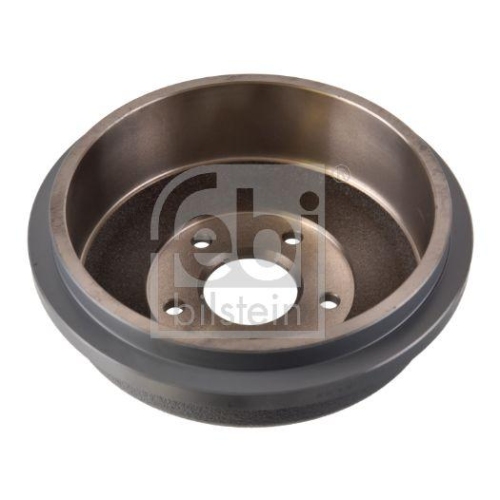FEBI BILSTEIN Bremstrommel 170994 f&uuml;r FORD FORD MOTOR COMPANY, Hinterachse