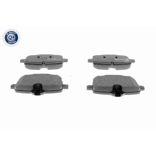 Bremsbelagsatz, Scheibenbremse VAICO V20-1465 Green Mobility Parts f&uuml;r BMW