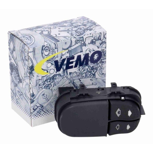 Schalter, Fensterheber VEMO V25-73-0206 Original VEMO Qualität für FORD