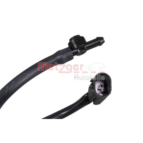 Waschwasserdüse, Scheibenreinigung METZGER 2220714 GREENPARTS für LAND ROVER