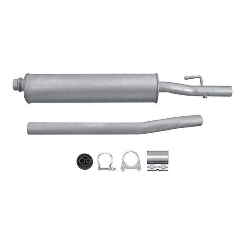 HELLA Mittelschalld&auml;mpfer 8LC 366 023-431 Easy2Fit &ndash;