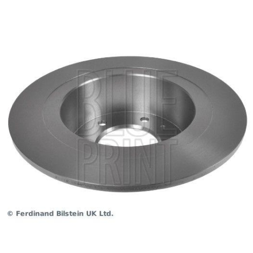 BLUE PRINT ADC44363 2 St&uuml;ck Bremsscheiben f&uuml;r MITSUBISHI, Hinterachse