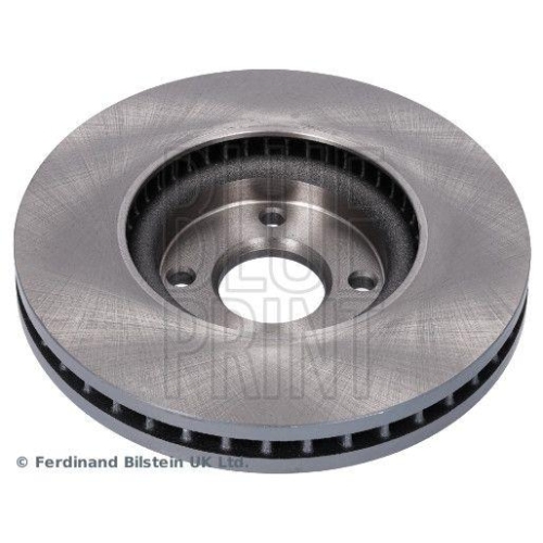 BLUE PRINT ADBP430199 2 St&uuml;ck Bremsscheiben f&uuml;r FORD FORD MOTOR COMPANY, Vorderachse