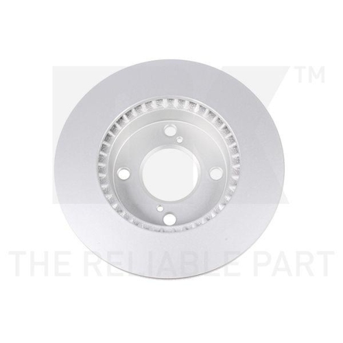 NK 315238 2 St&uuml;ck Bremsscheiben f&uuml;r SUZUKI, Vorderachse