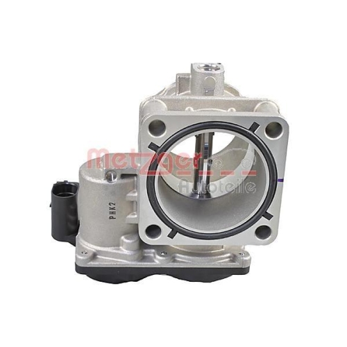 Drosselklappenstutzen METZGER 0892868 ORIGINAL ERSATZTEIL GREENPARTS f&uuml;r HYUNDAI
