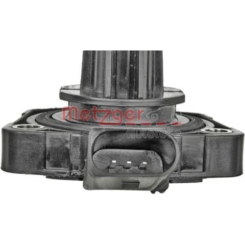Sensor, Motor&ouml;lstand METZGER 0901284 f&uuml;r VAG IKA