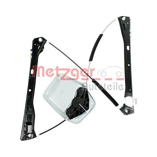 Fensterheber METZGER 2160302 f&uuml;r VAG, vorne rechts