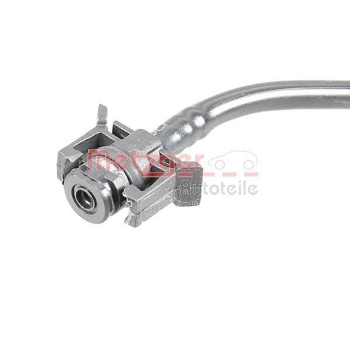 K&uuml;hlmittelrohrleitung METZGER 4010247 GREENPARTS f&uuml;r FORD, Motork&uuml;hler, links