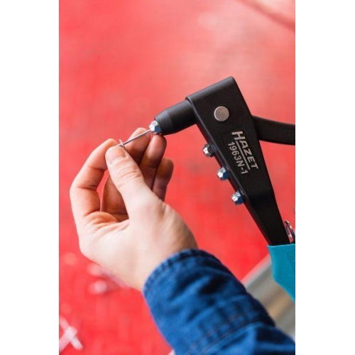 Blindnietzange HAZET 1963N-1 für