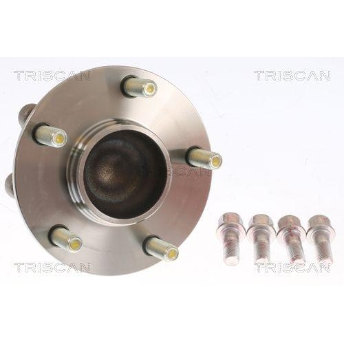 Radlagersatz TRISCAN 8530 102005 f&uuml;r CITRO&Euml;N MITSUBISHI PEUGEOT, Hinterachse