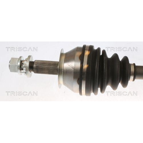 Antriebswelle TRISCAN 8540 14570 f&uuml;r NISSAN, Vorderachse