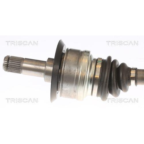 Antriebswelle TRISCAN 8540 11563 f&uuml;r BMW, Hinterachse rechts